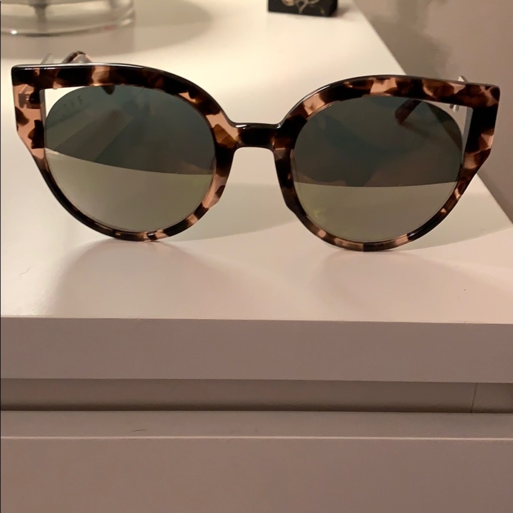Various style sunglasses